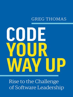 cover image of Code Your Way Up